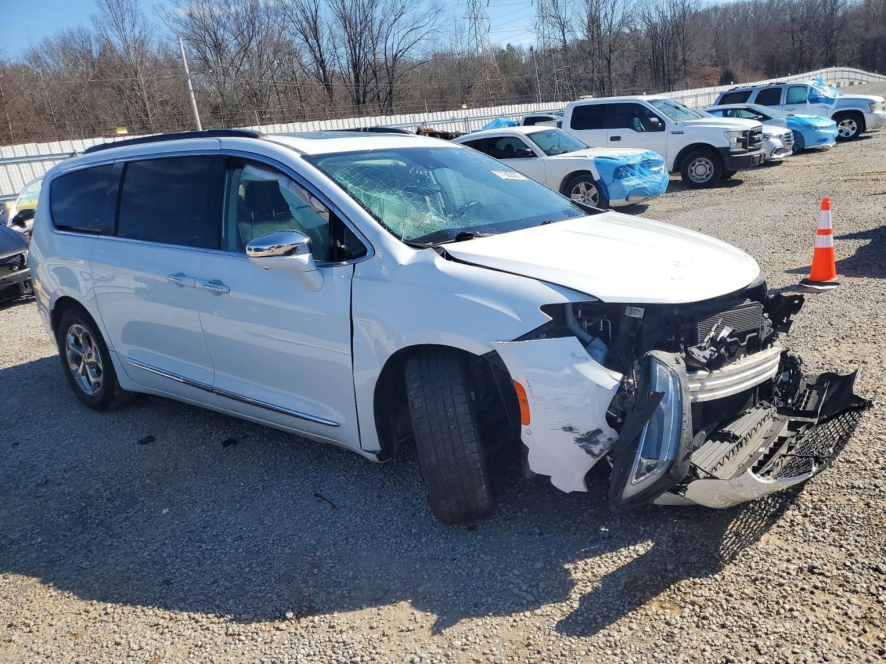 2022 Chrysler Pacifica Limited