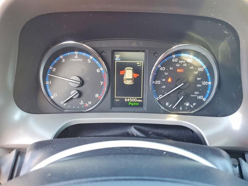 2018 Toyota Rav4 Limited