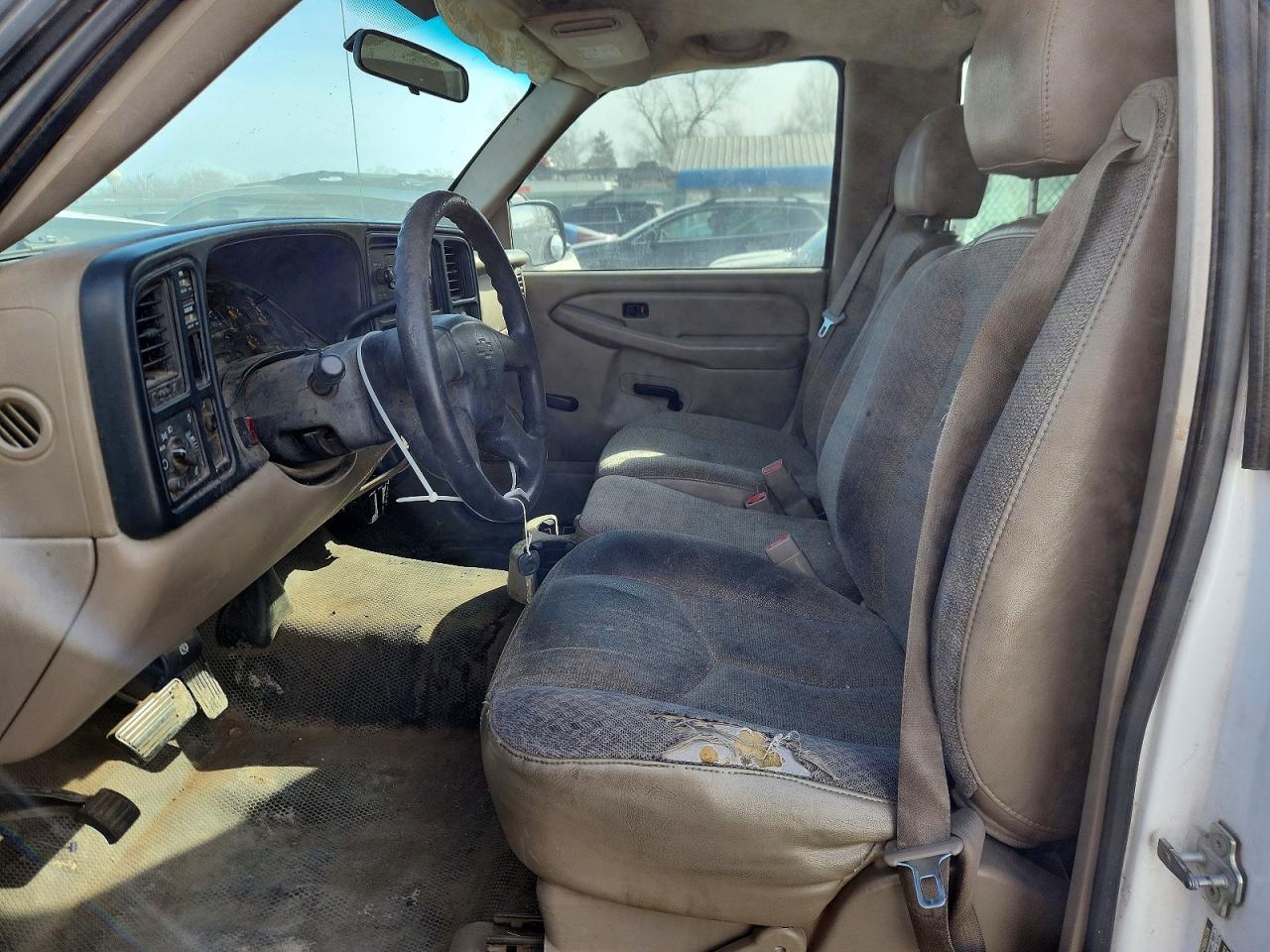 2005 Chevrolet Silverado C2500