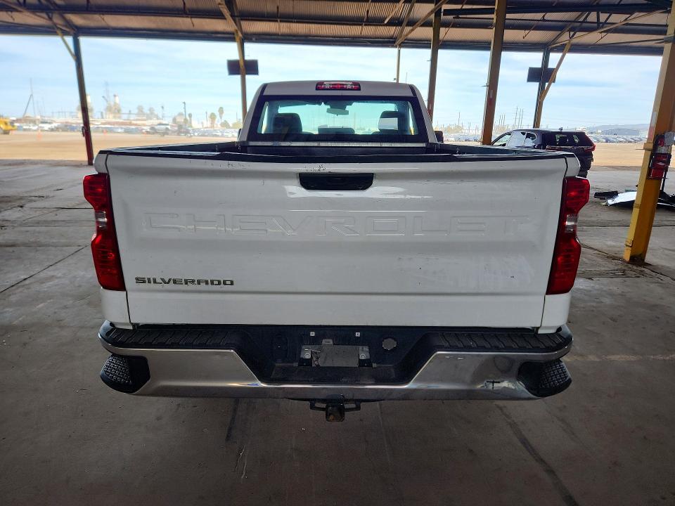 2024 Chevrolet Silverado C1500