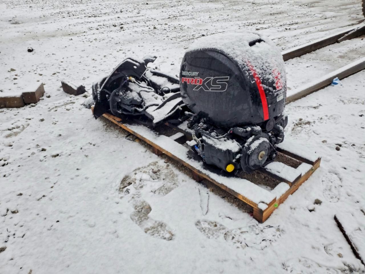 2020 Mercury Mercury Outboard