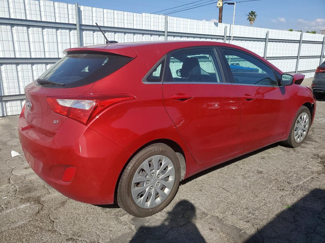 2016 Hyundai Elantra gt