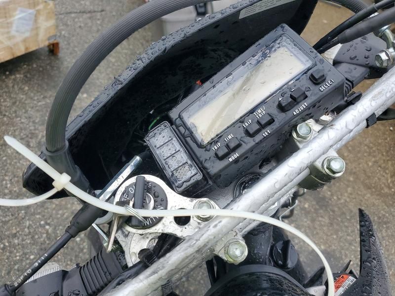 2024 Suzuki DR-Z400 S