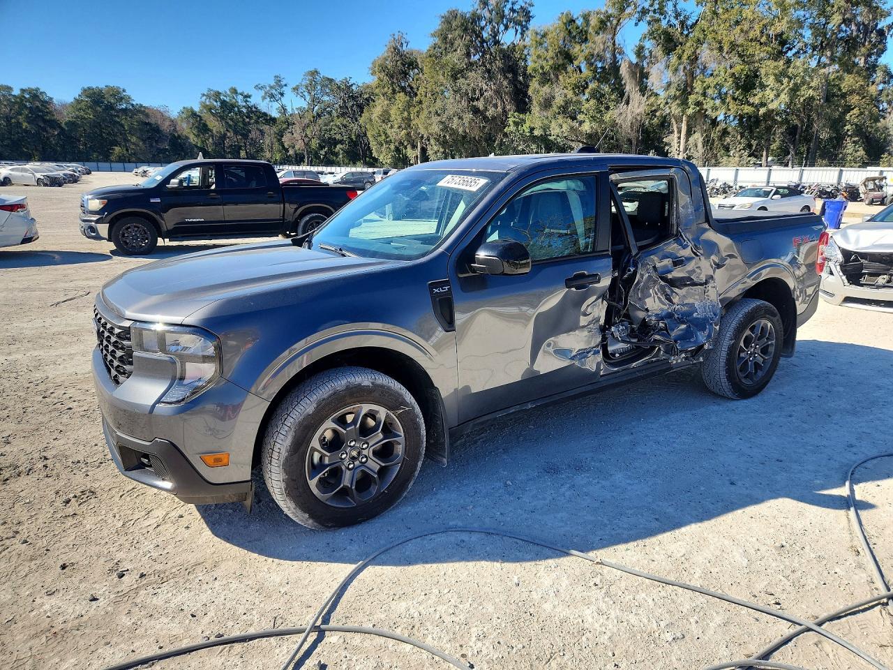2025 Ford Maverick XLT