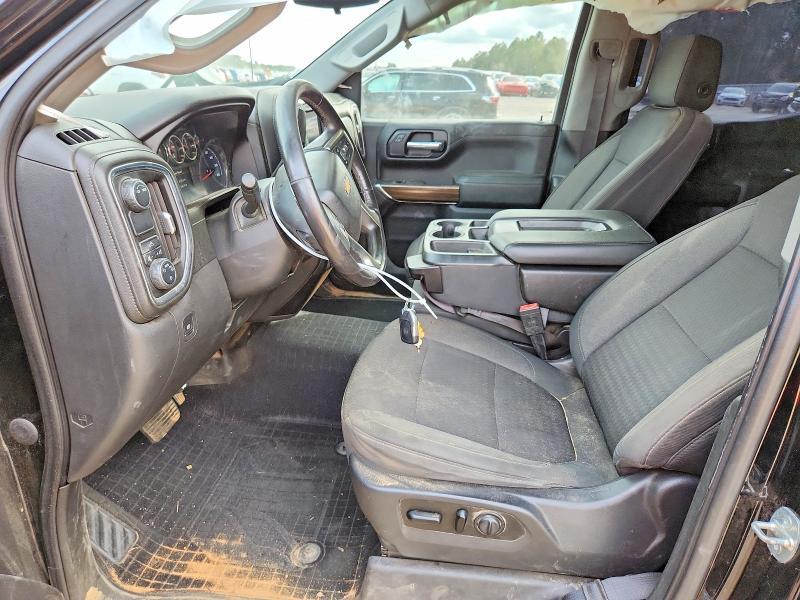 2020 Chevrolet Silverado C1500 lt