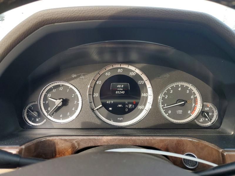 2013 Mercedes-Benz E 350