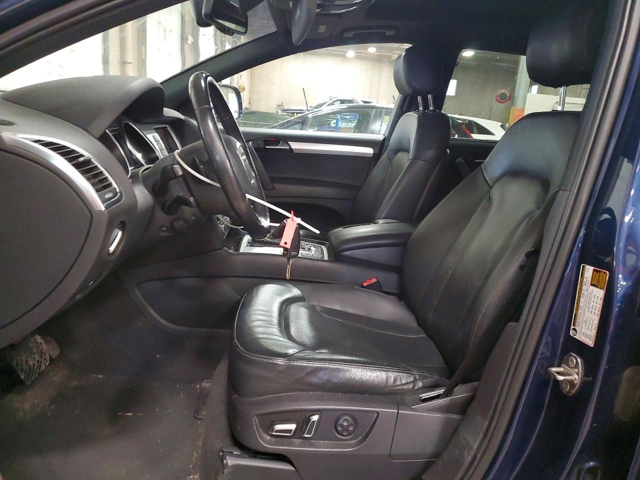 2011 Audi Q7 Prestige