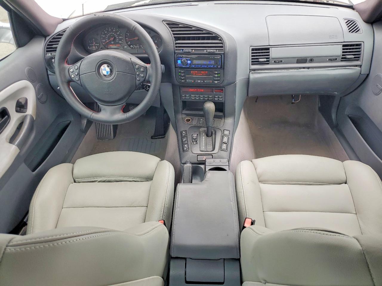 1998 BMW M3 Automatic
