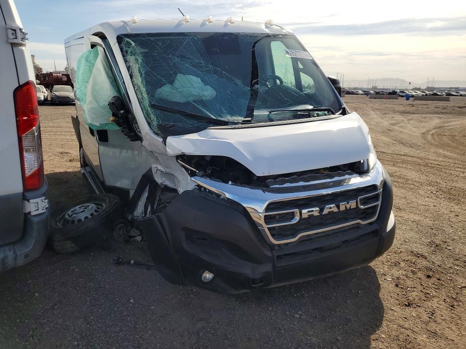 2025 Dodge RAM Promaster 2500 Delivery Van