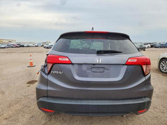 2018 Honda Hr-v ex
