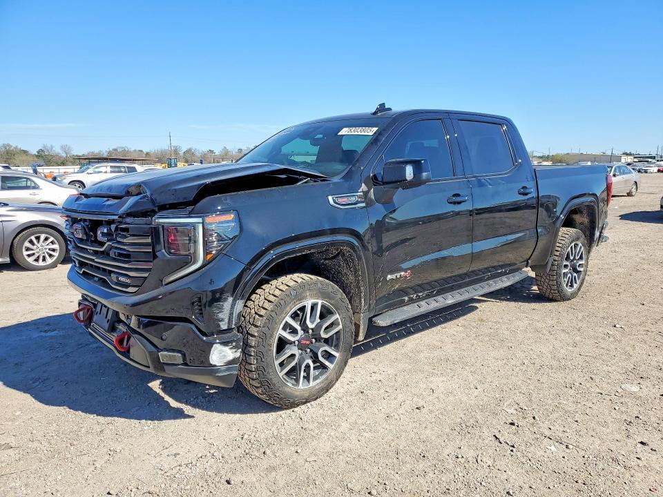 2026 GMC Sierra K1500 AT4