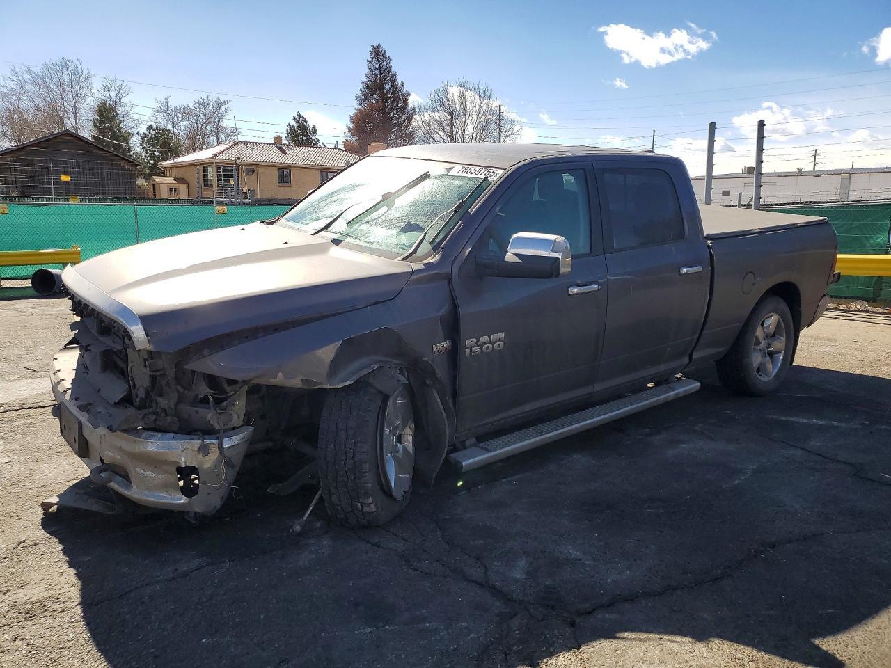 2017 Dodge RAM 1500 SLT