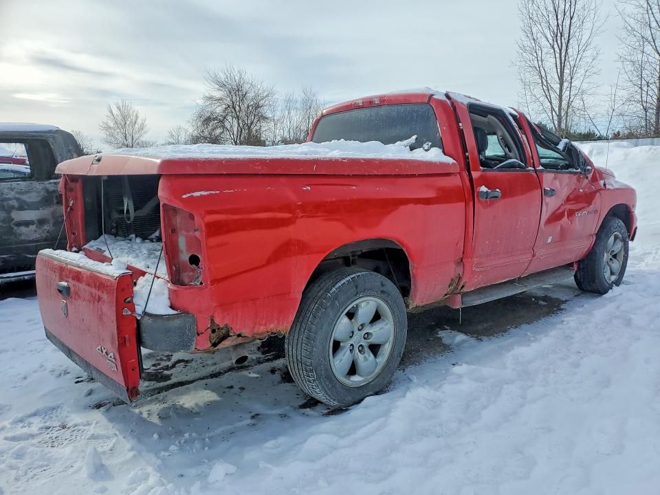 2005 Dodge Ram 1500 st