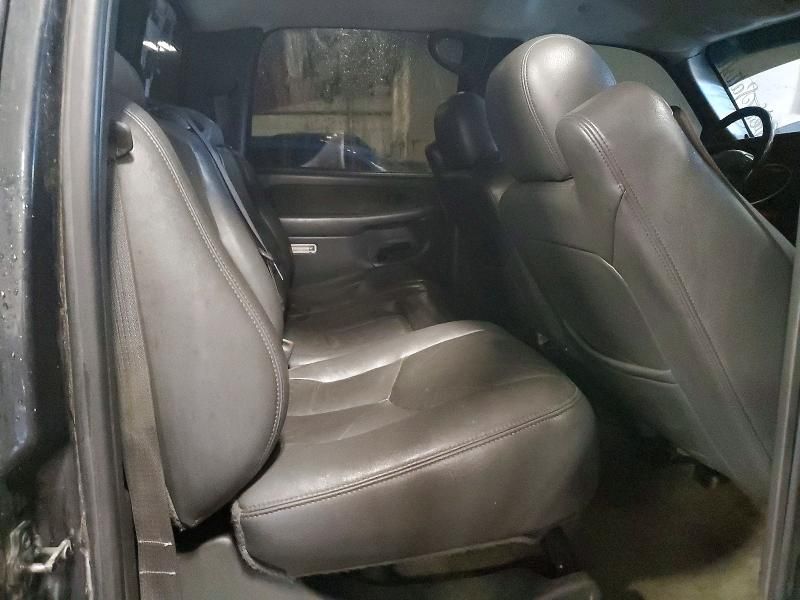 2003 GMC Sierra K2500 Heavy Duty