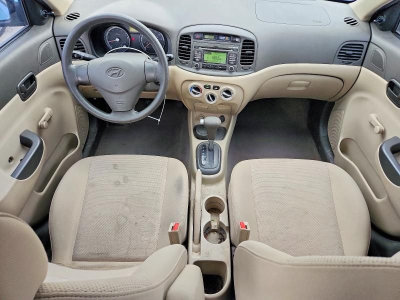 2008 Hyundai Accent gls