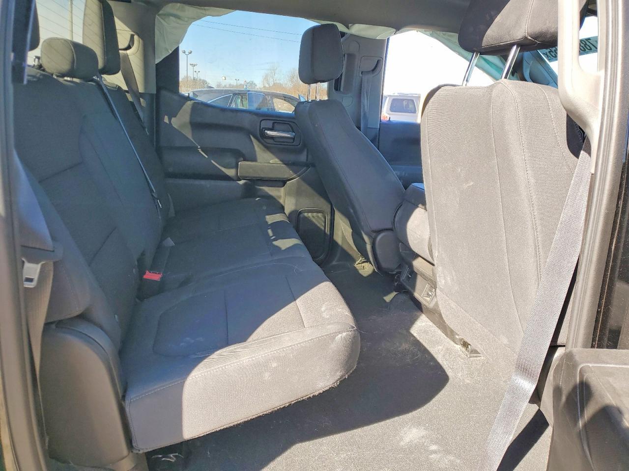 2021 GMC Sierra K1500