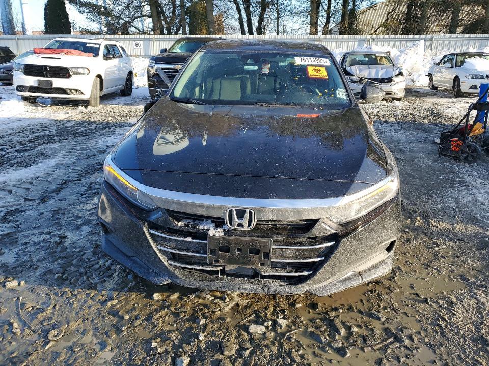2022 Honda Accord lx