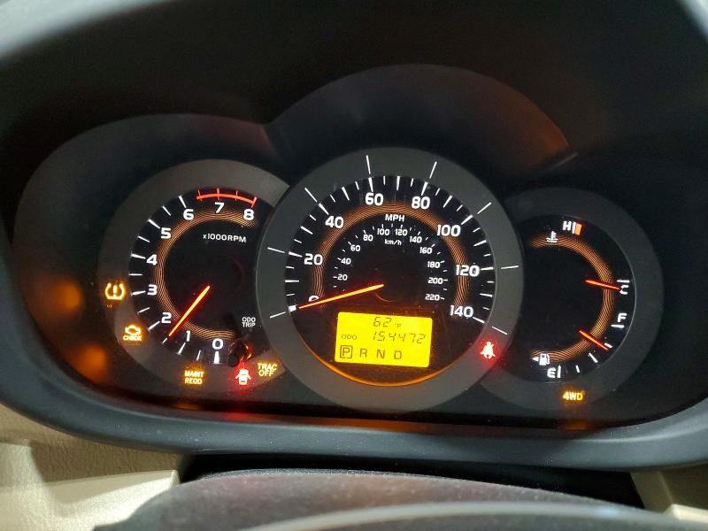 2012 Toyota Rav4 Limited