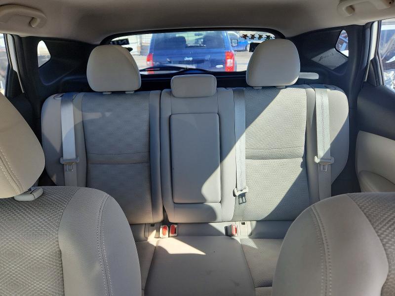 2019 Nissan Rogue Sport sv