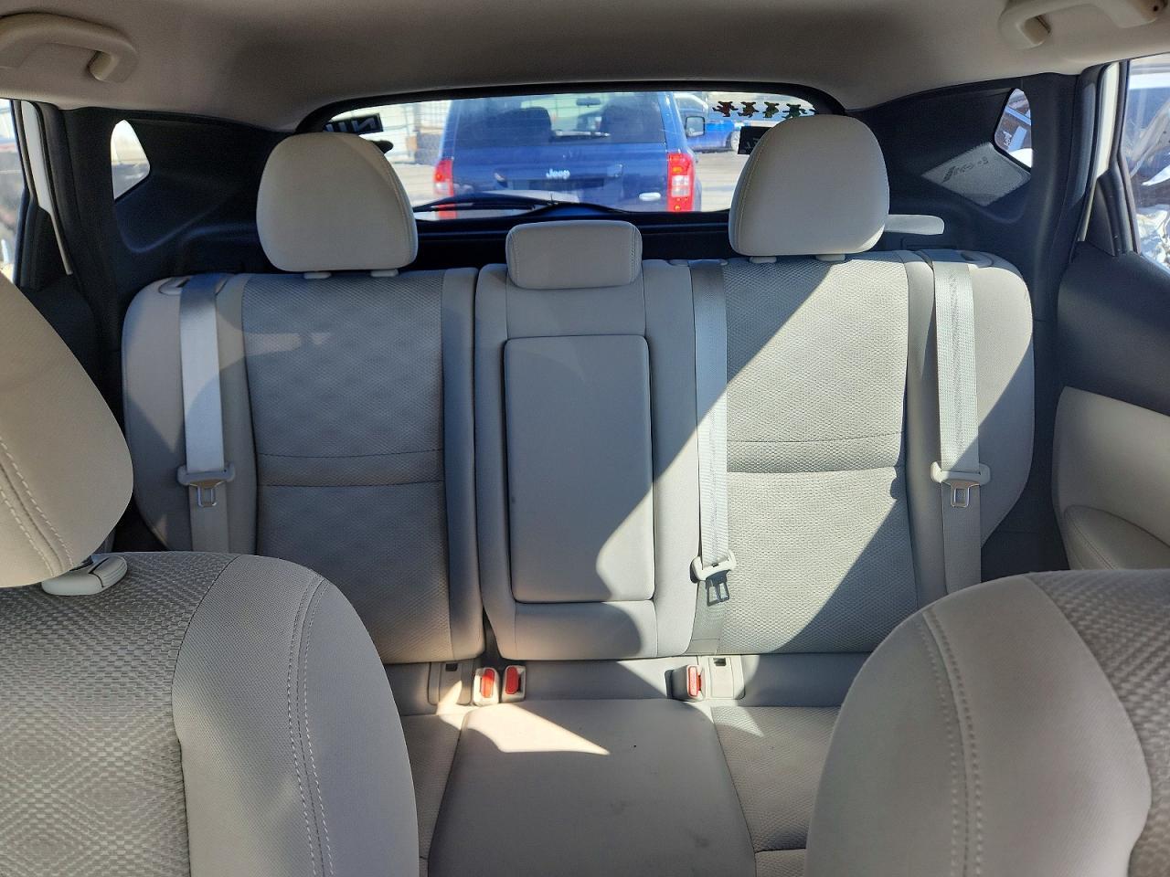 2019 Nissan Rogue Sport sv