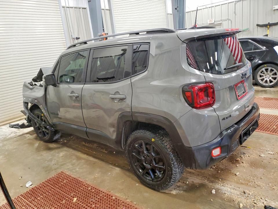 2019 Jeep Renegade Latitude