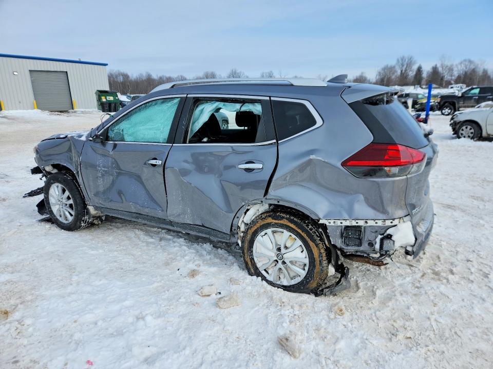 2018 Niss Rogue s