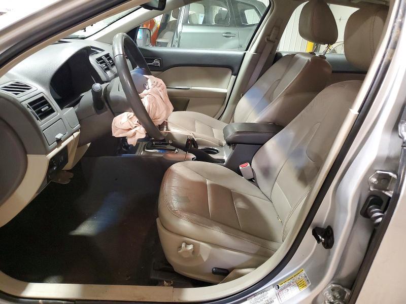 2010 Ford Fusion sel