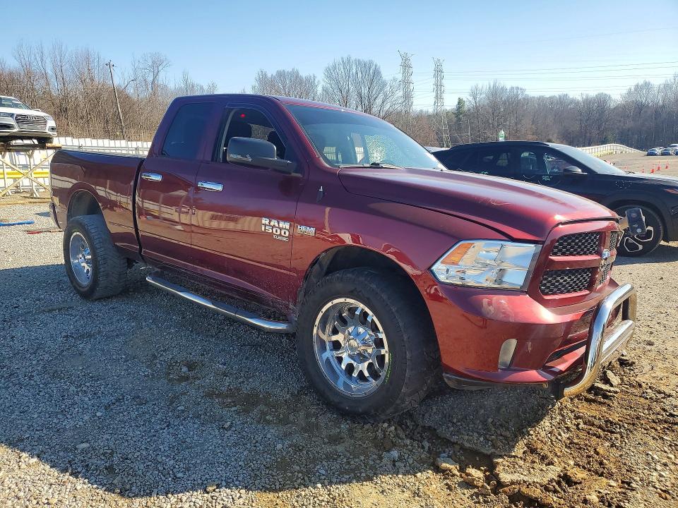 2019 Dodge Ram 1500 Classic Tradesman