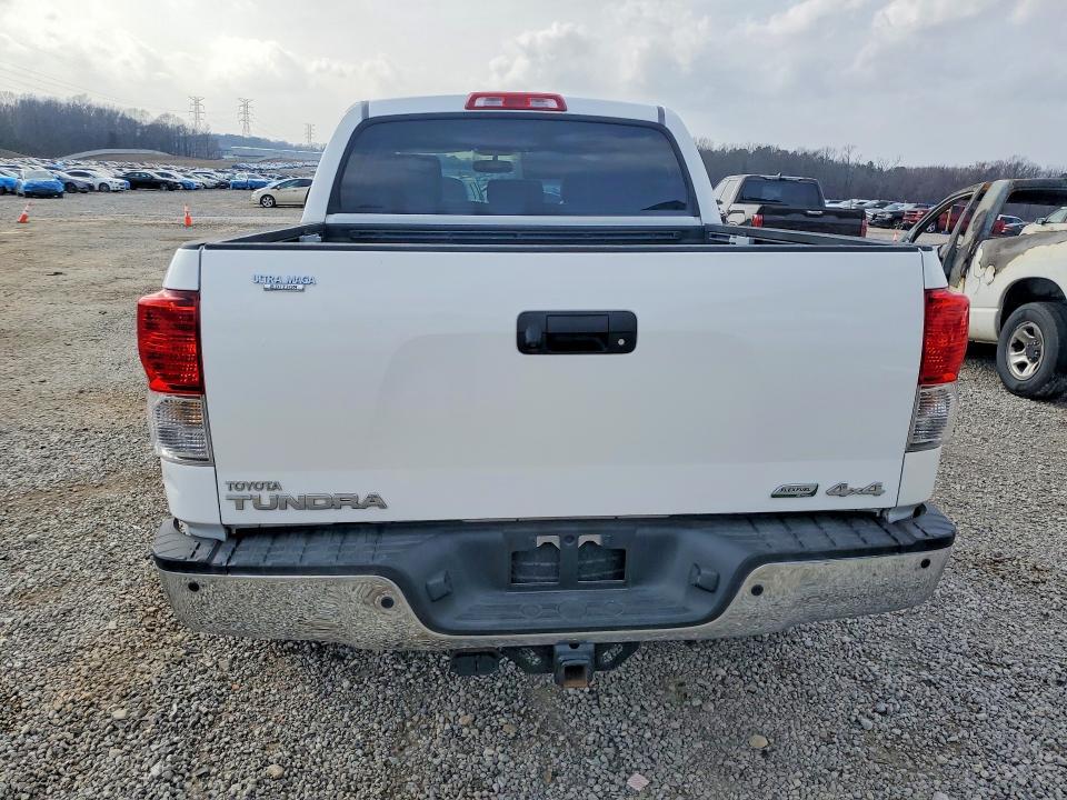 2012 Toyota Tundra Limited