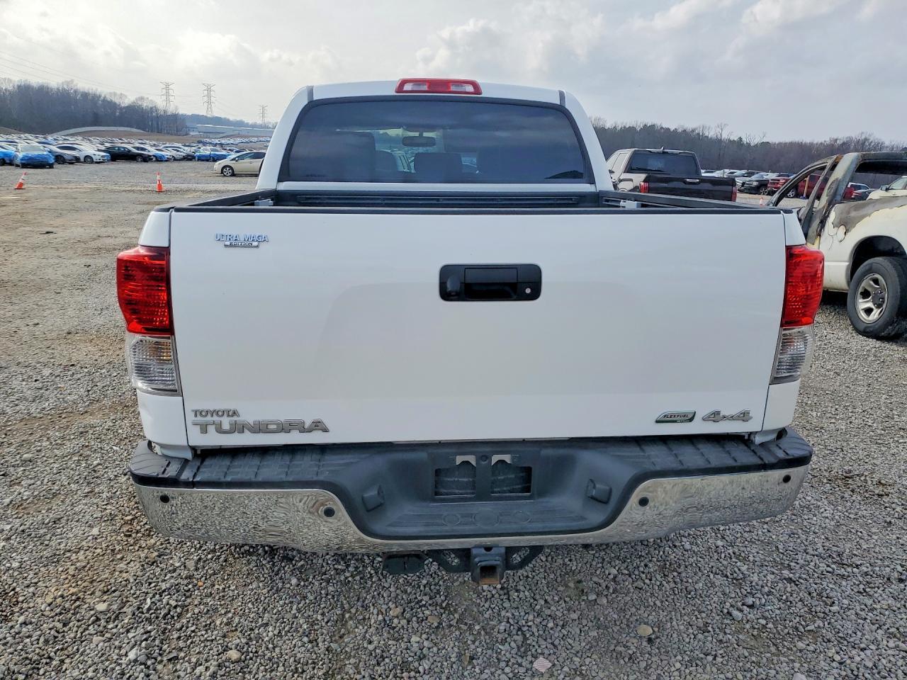 2012 Toyota Tundra Limited