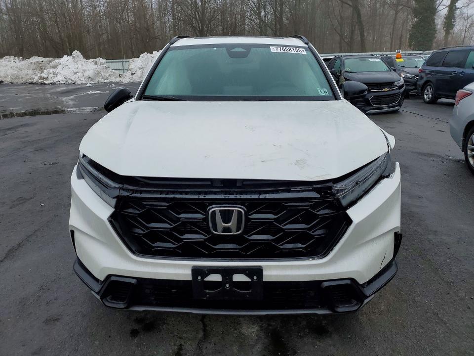 2025 Honda Cr-v Sport-l