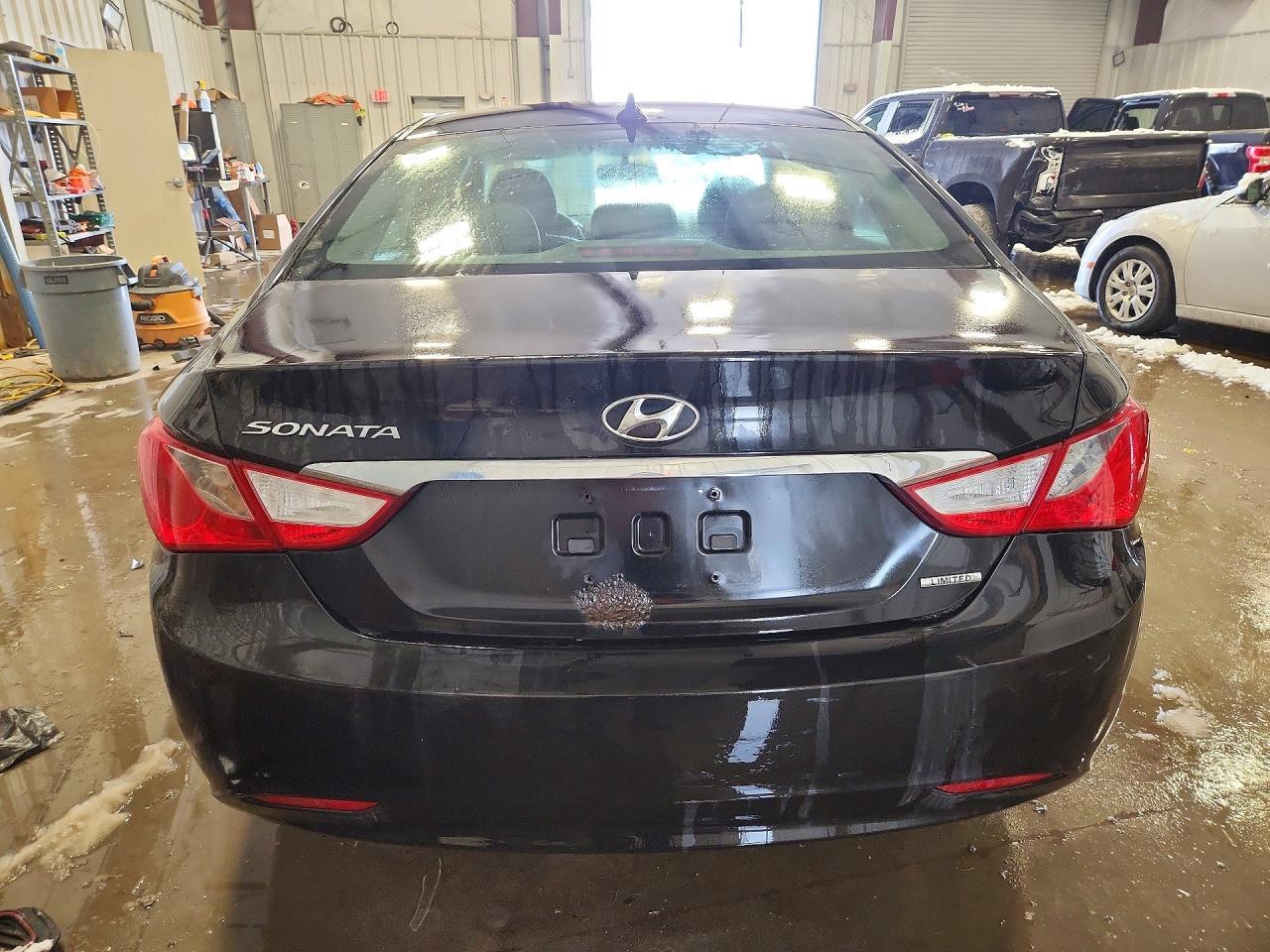 2013 Hyundai Sonata se