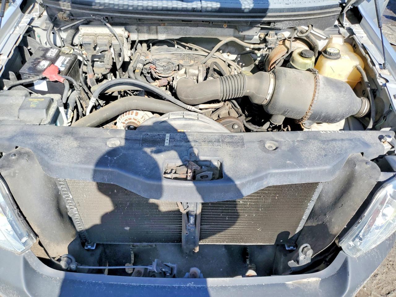 2005 Ford F150