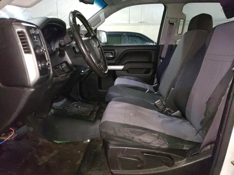 2016 Chevrolet Silverado K2500 Heavy Duty LT