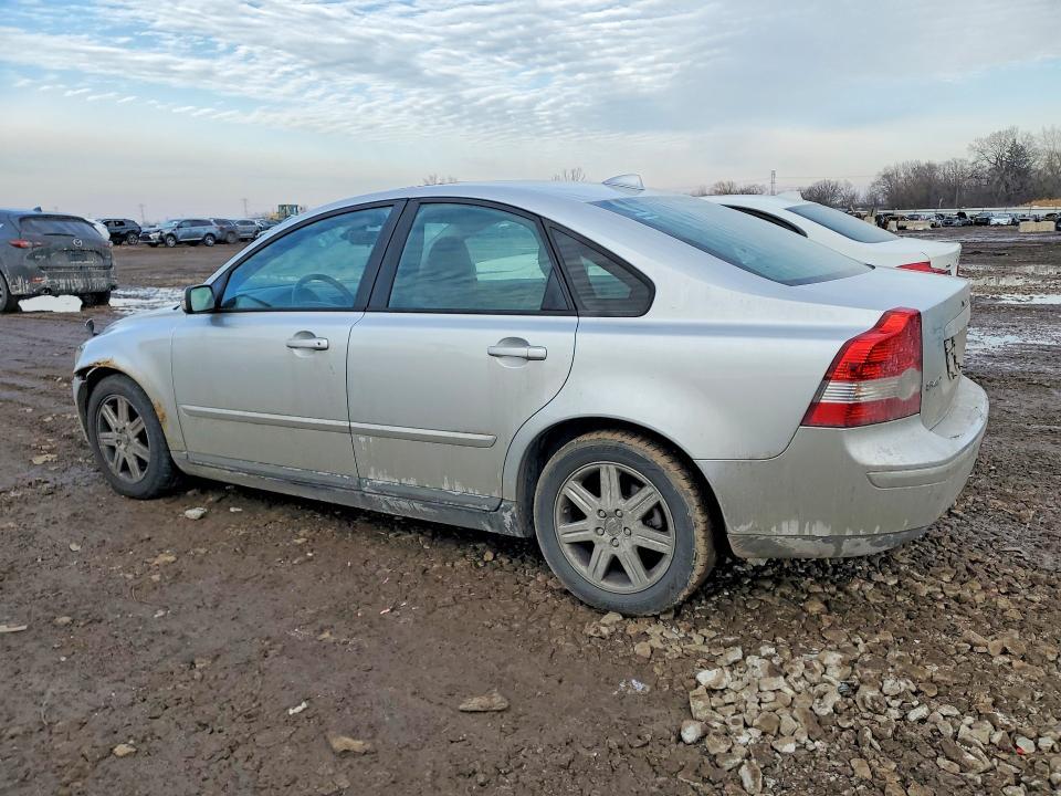 2006 Volvo S40 2.4i