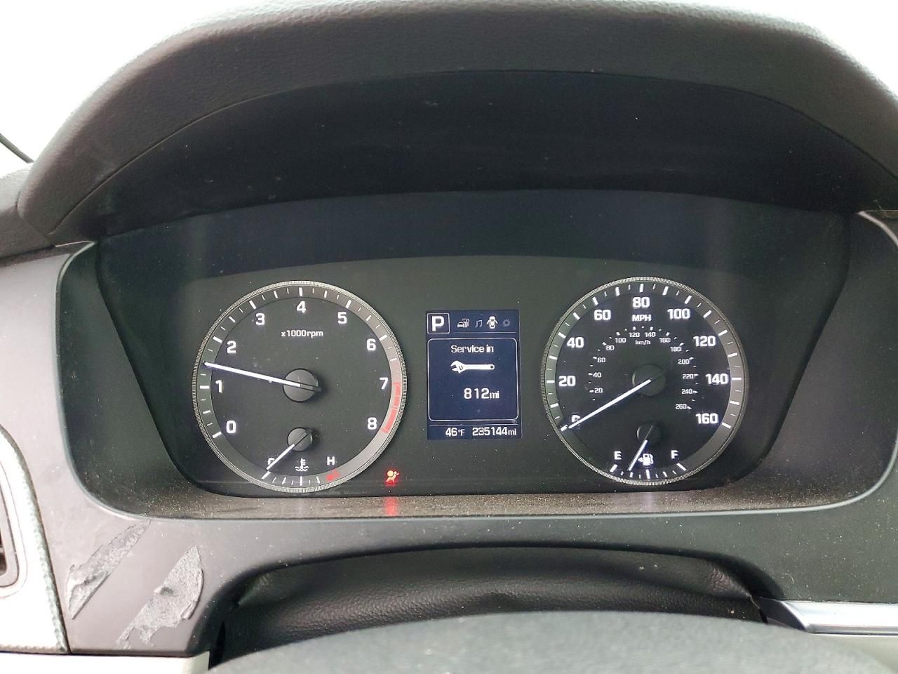 2017 Hyundai Sonata se