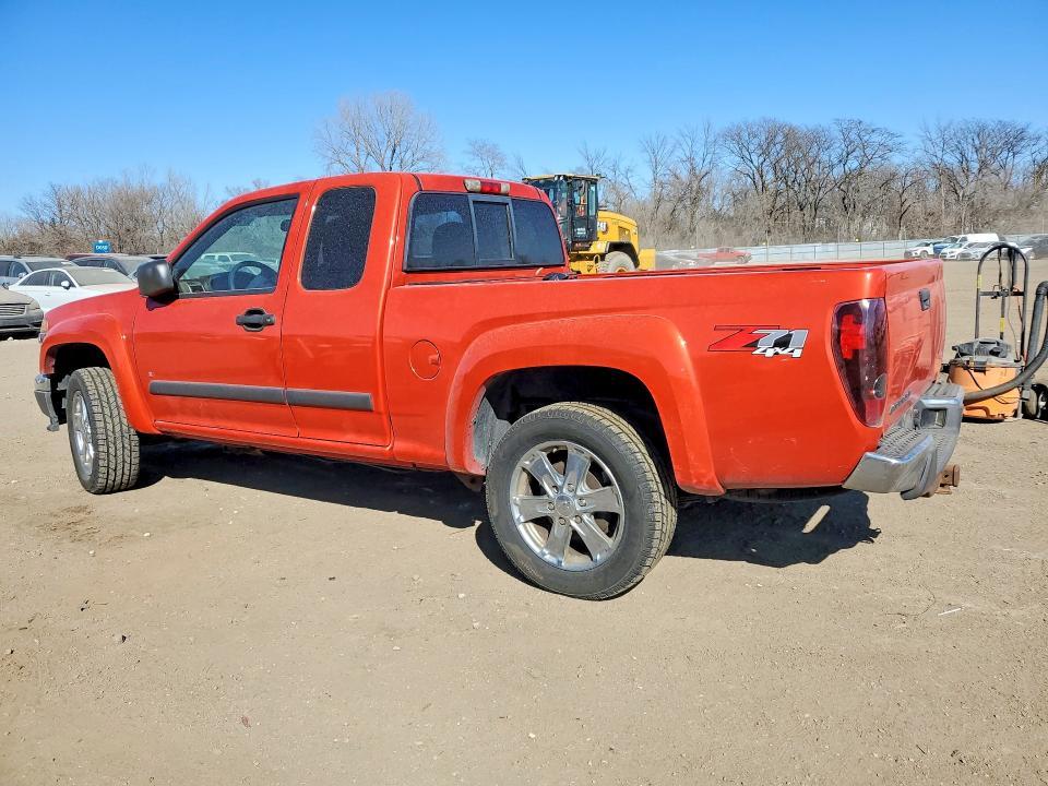 2008 Chevrolet Colorado