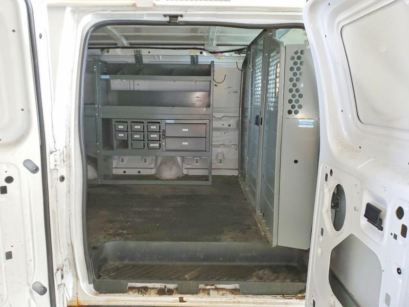 2014 Ford E250 Utility / Service Van