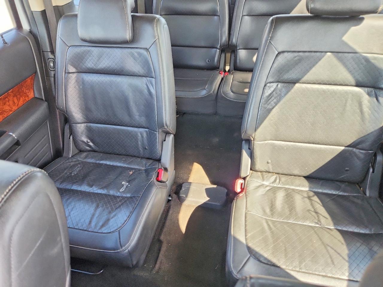 2011 Ford Flex Limited