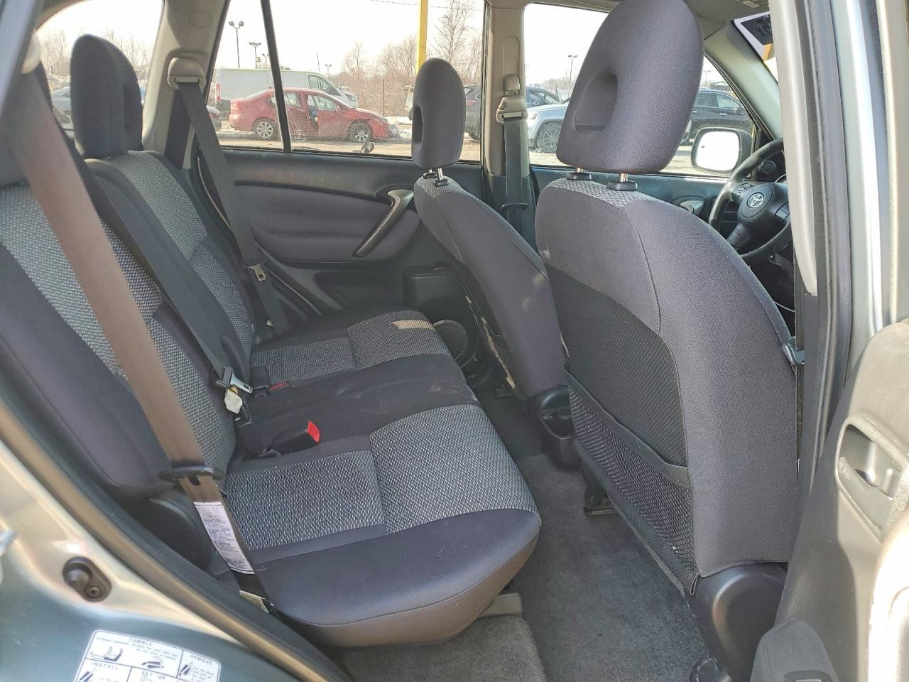 2005 Toyota Rav4