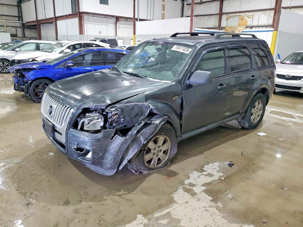 2009 Mercury Mariner