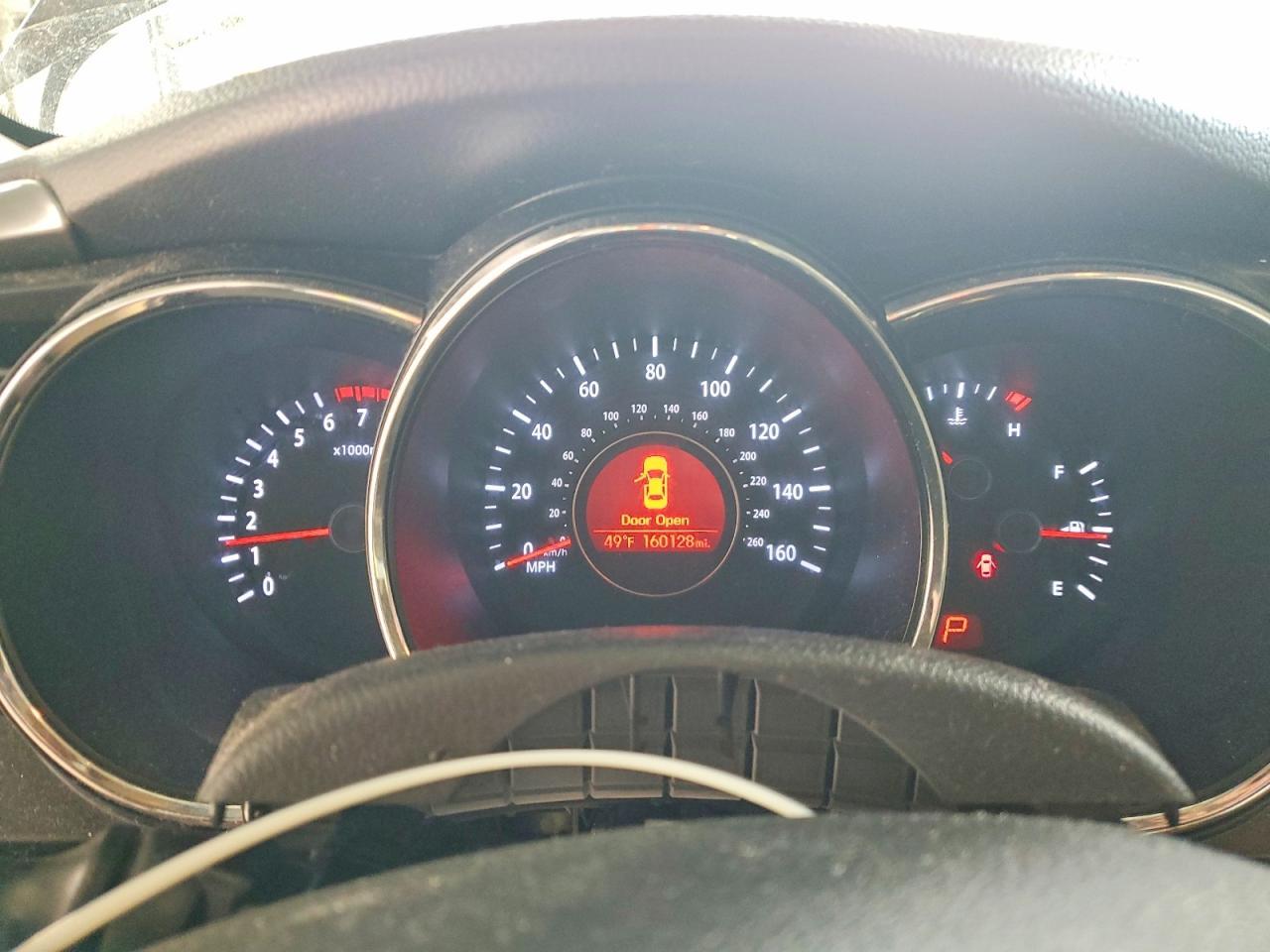 2012 KIA Optima lx
