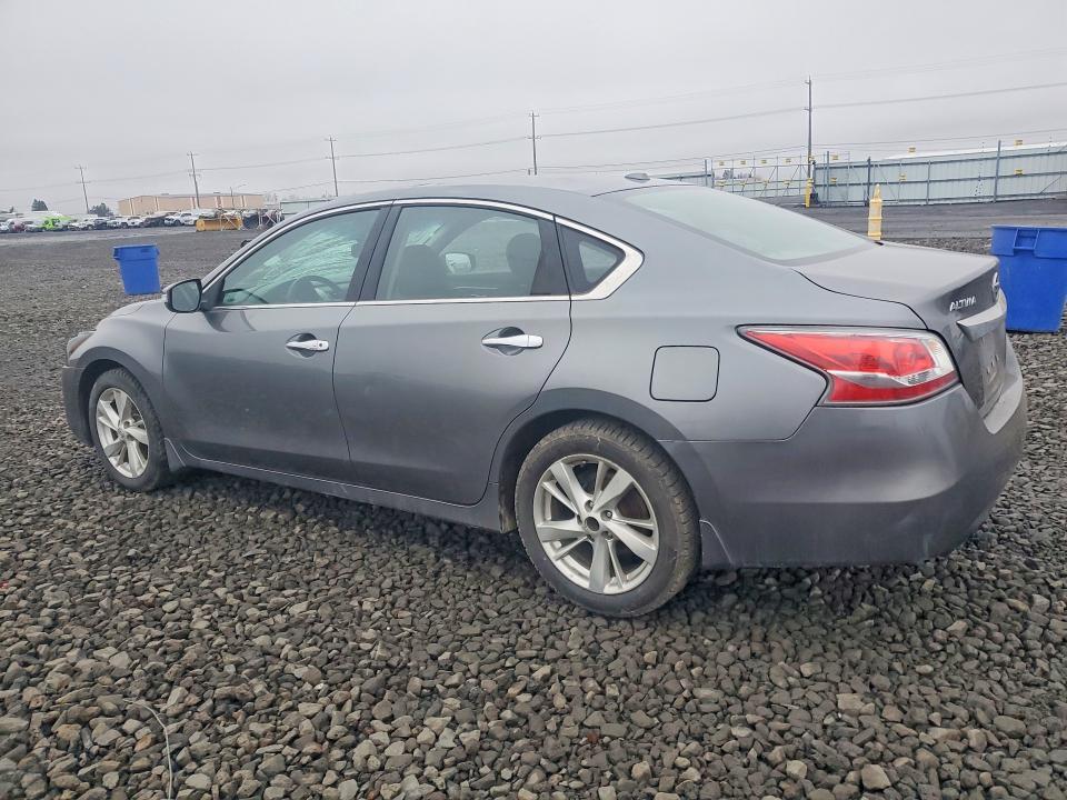 2015 Nissan Altima 2.5 sv