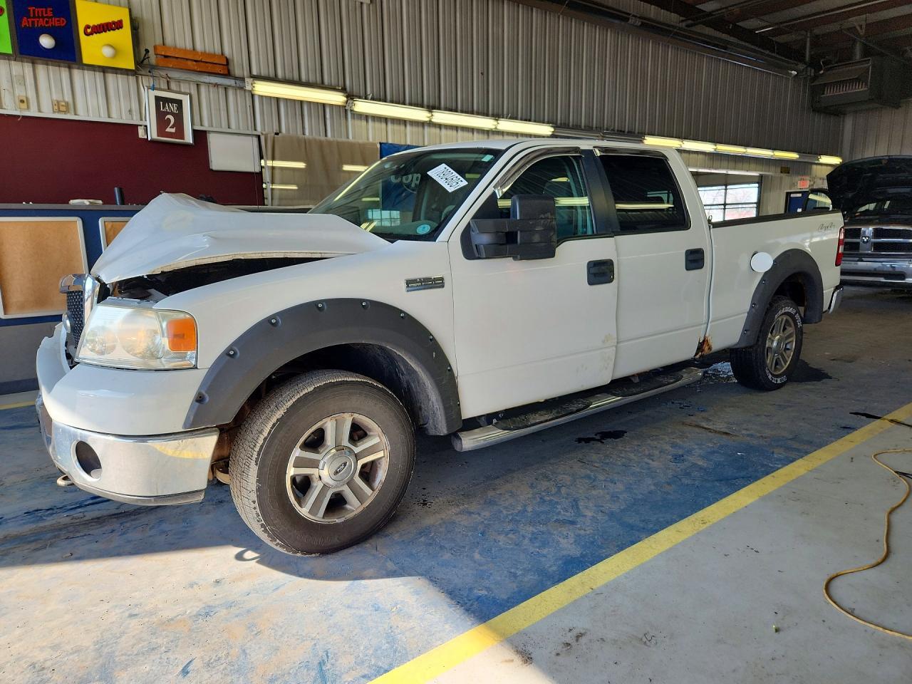 2008 Ford F150 Supercrew