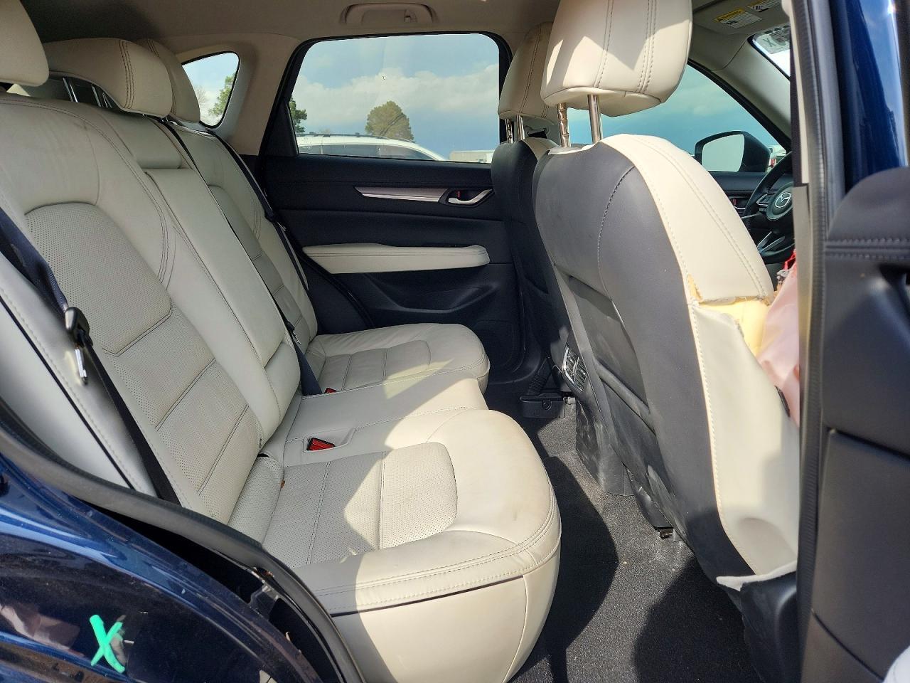 2024 Mazda Cx-5 Premium Plus