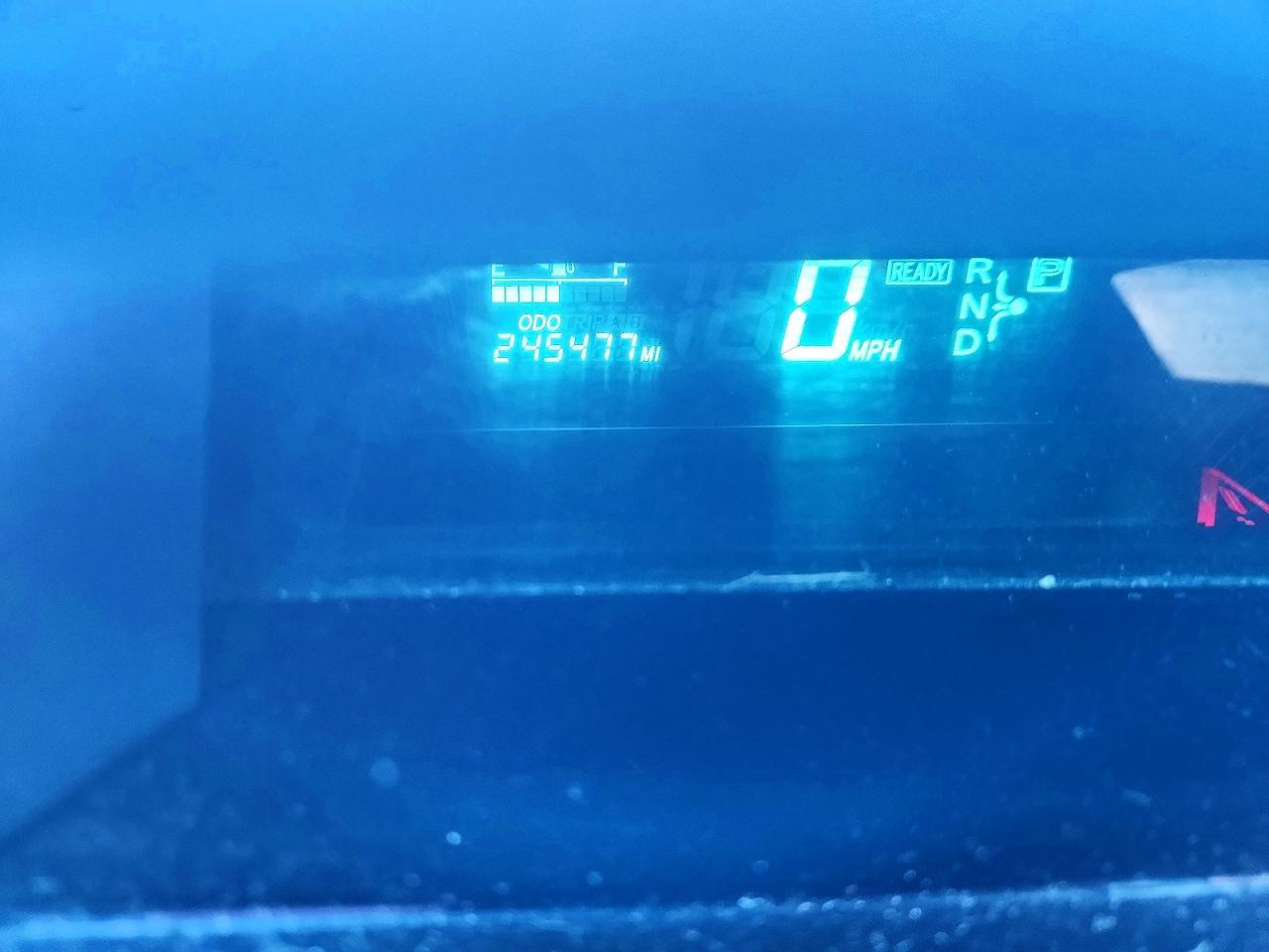 2005 Toyota Prius