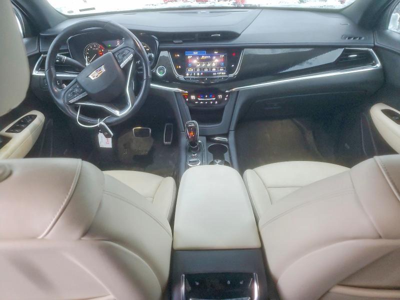 2020 Cadillac XT6 Sport