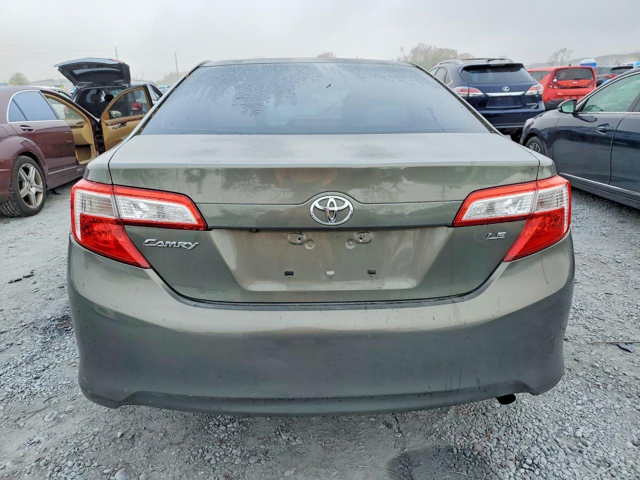 2014 Toyota Camry l