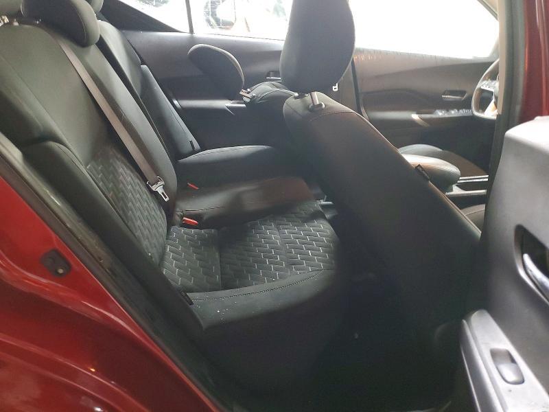 2022 Nissan Kicks sv