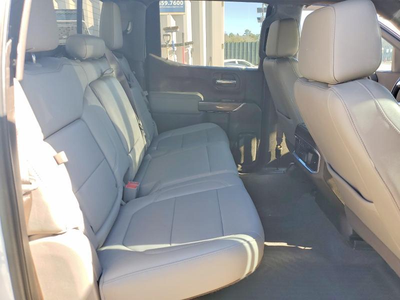 2020 Chevrolet Silverado K1500 LTZ